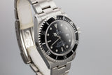 2000 Rolex Sea-Dweller 16600