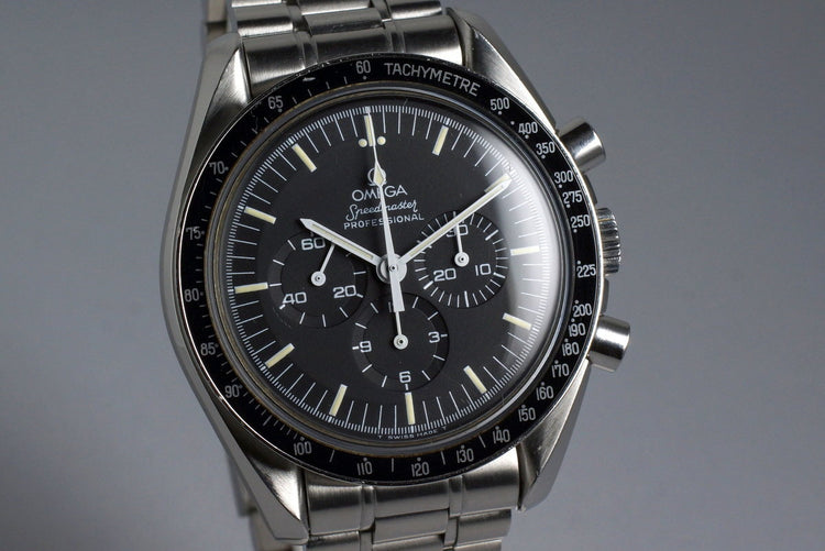 1991 Omega Speedmaster 3590.50 with Booklets