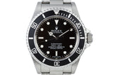 2010 Rolex Submariner 14060M 4 Line Dial with Box and Papers