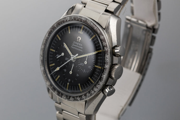 1965 Omega Speedmaster Pre-Moon 105.012 with 321 Movement