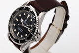 1965 Rolex Submariner 5513 with Mark 4 Maxi Dial