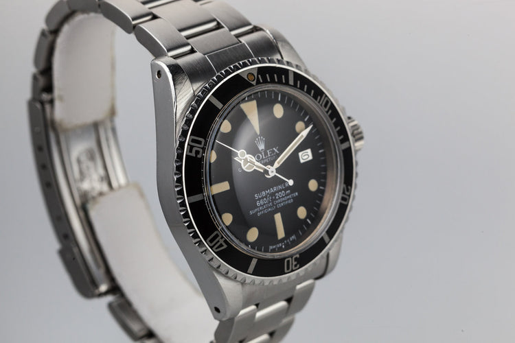 1977 Rolex Submariner 1680