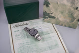 1991 Rolex Submariner 16610 with Box and Papers