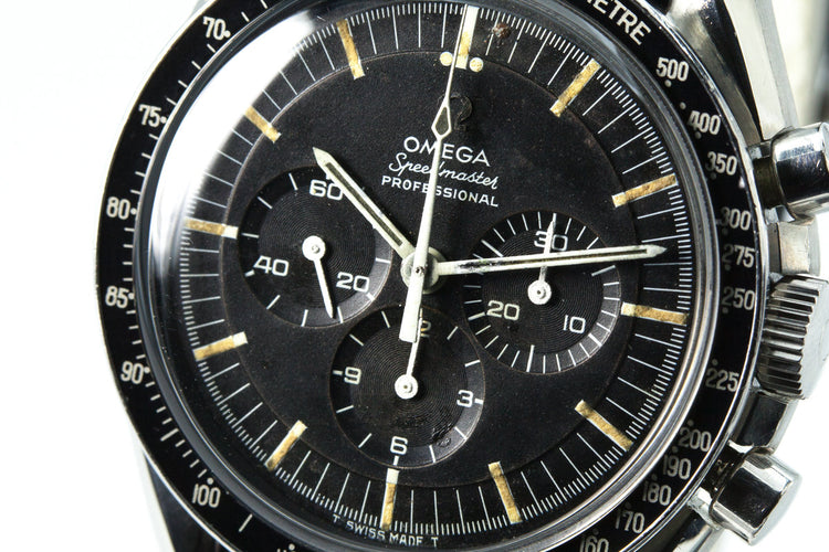 1968 Omega Speedmaster 145.022 Pre-Moon Calibre 861