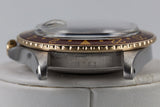 1980 Rolex Two Tone GMT 16753 Root Beer Dial