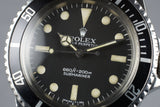 1978 Rolex Submariner 5513 Mark I Maxi Dial