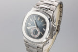 2008 Patek Philippe Nautilus Chronograph 5980 with Box and Papers