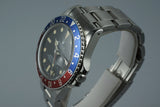 1981 Rolex GMT Master 16750