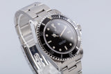 1992 Unpolished Submariner 14060 with Box & Papers