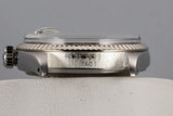 1972 Rolex DateJust 1601 No Lume Sigma Silver Dial