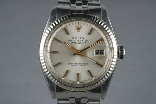 1972 Rolex Datejust 1601
