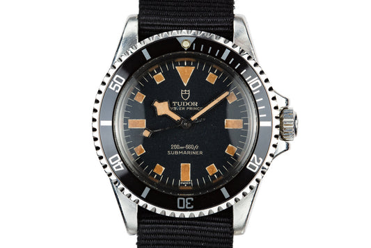 1968 Tudor Submariner Snowflake 7016/0