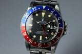 1983 Rolex GMT 16750 Matte Dial