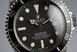 1983 Rolex Sea Dweller 1665