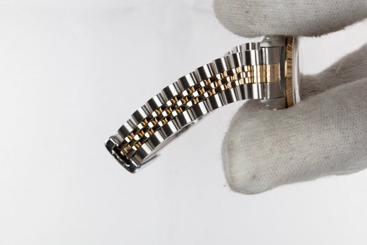 1972 Rolex Two-Tone Ladies Oyster Perpetual 6719