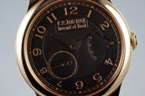 2013 F.P. Journe RG Chronometer Souverain with Box and Papers