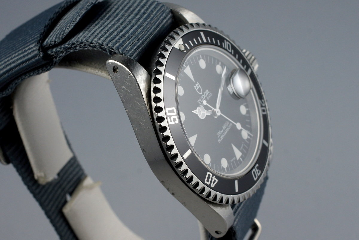 【中古】 世界の統計　1996 HQ Milton - 1996 Tudor Submariner 79190, Inventory #7324, For Sale