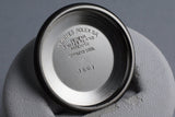 1973 Rolex DateJust 1601 Silver Sigma Dial