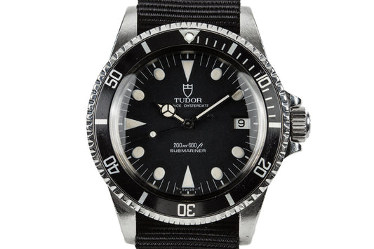 1991 Tudor Submariner 79090