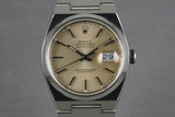 1993 Rolex OysterQuartz Datejust 17000