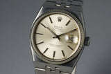 1980 Rolex OysterQuartz Datejust 17014