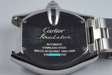 Cartier Roadster 2722 GMT