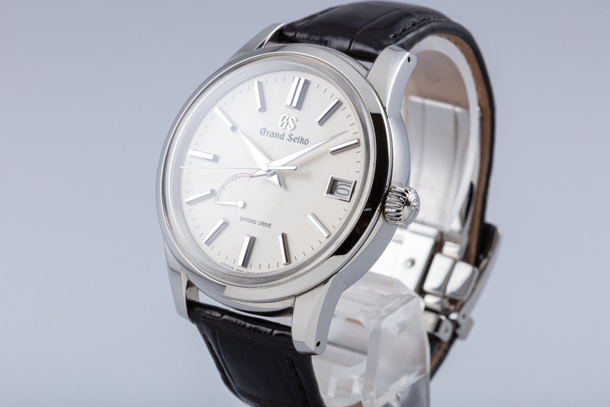 Grand seiko sbga293 price new arrivals