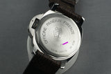 1994 Panerai 5218-201/A Luminor Pre Vendome with Box and Papers
