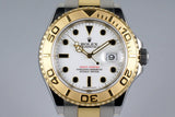 2012 Rolex Two Tone Yacht-Master 16623 with Box and Papers