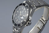 2005 Rolex Submariner 16610