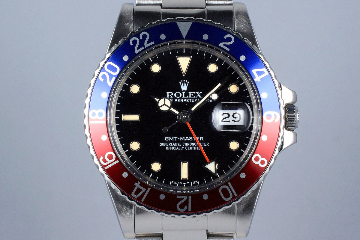 1986 discount rolex gmt