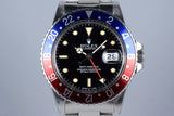 1986 Rolex GMT 16750