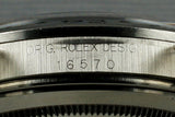 1995 Rolex Explorer II 16570