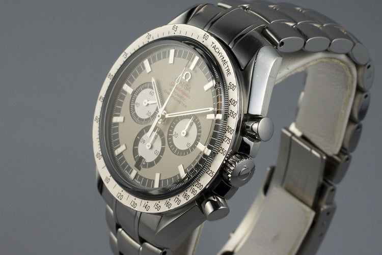 2007 Omega Speedmaster 3506.31 Michael Schumacher