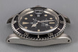 1978 Rolex Submariner 1680 with Tiffany Dial