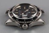 1969 Rolex Red Submariner 1680 with MK II Meters First Dial