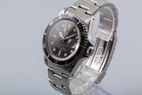 1977 Rolex Submariner 1680 with Creamy Lume Plots