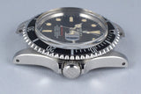 1969 Rolex Red Submariner 1680 Mark I Dial