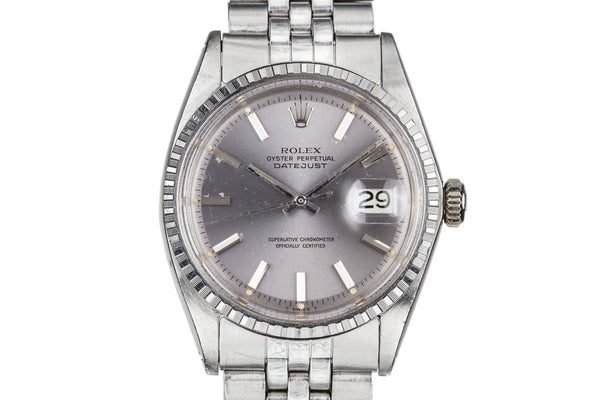 HQ Milton - 1970 Rolex DateJust 1603 Lavender Dial, Inventory