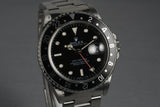 1997 Rolex GMT 16700 with Box and Papers
