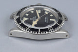 1972 Tudor Submariner 7016/0 Black Snowflake