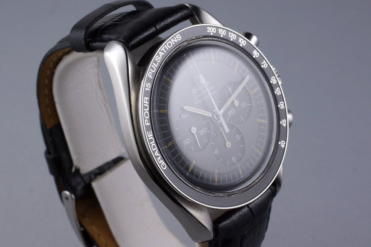 1969 Omega Speedmaster 145.022 Calibre 861 with Pulsations Bezel