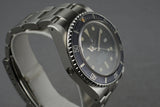 1984 Rolex Sea Dweller 16660 with Service Papers
