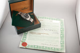 1977 Rolex Submariner 1680 with Box and Papers