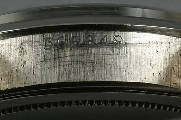 Rolex Precision 6494 Roulette Date wheel