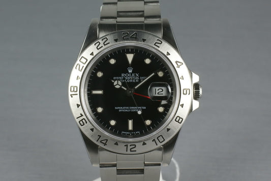 Rolex Explorer II 16570