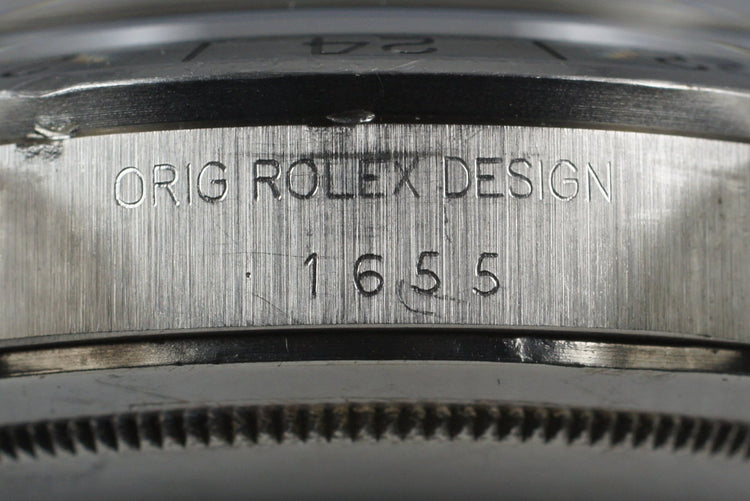 1982 Rolex Explorer II 1655 with Mark V Dial