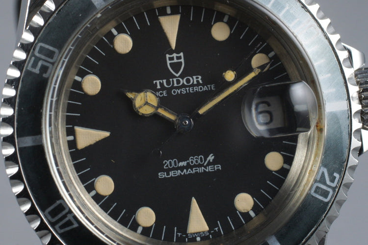 1987 Tudor Submariner 76100