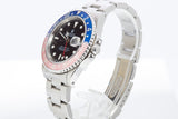 1996 Rolex GMT Master 16700 with Faded Pepsi Bezel