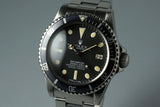 1981 Rolex Sea Dweller 1665